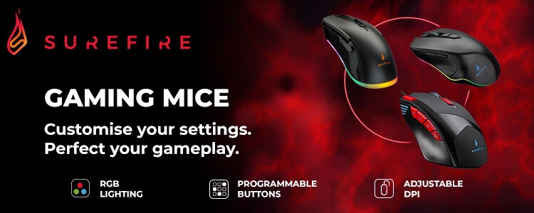 Surefire Mouse.